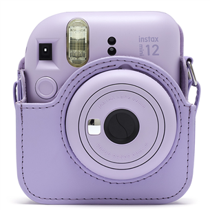 Fujifilm Instax mini 12 Camera Case, violetinis - Dėklas