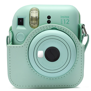 Fujifilm Instax mini 12 Camera Case, žalias - Dėklas