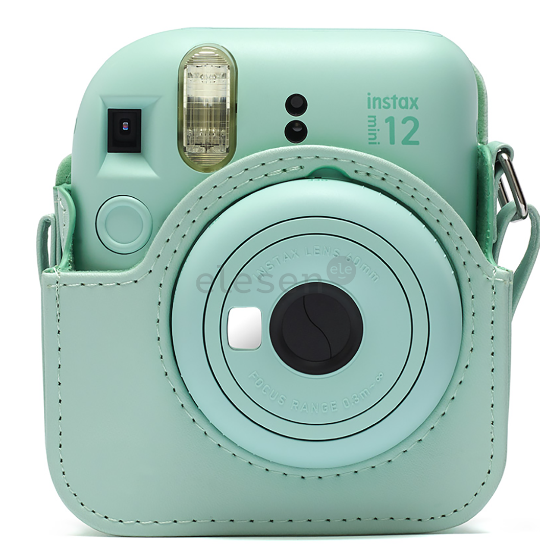 Fujifilm Instax mini 12 Camera Case, žalias - Dėklas