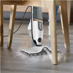 Shark SteamSpot, white - Steam mop