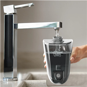 Shark SteamSpot, white - Steam mop