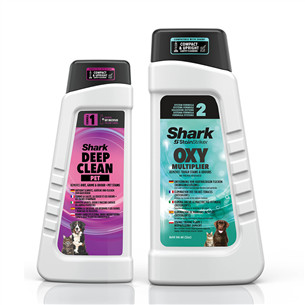 Shark StainStriker Pet, 946 ml / 473 ml - Valiklių rinkinys XSKCMBND250EUT