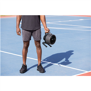 Shark FlexBreeze HydroGo, темно-серый - Вентилятор