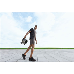 Shark FlexBreeze HydroGo, темно-серый - Вентилятор