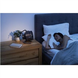 Shark FlexBreeze HydroGo, темно-серый - Вентилятор