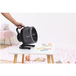 Shark FlexBreeze HydroGo, темно-серый - Вентилятор