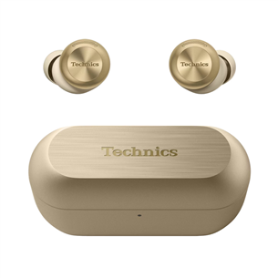 Technics AZ100, aukso spalvos - Belaidės ausinės