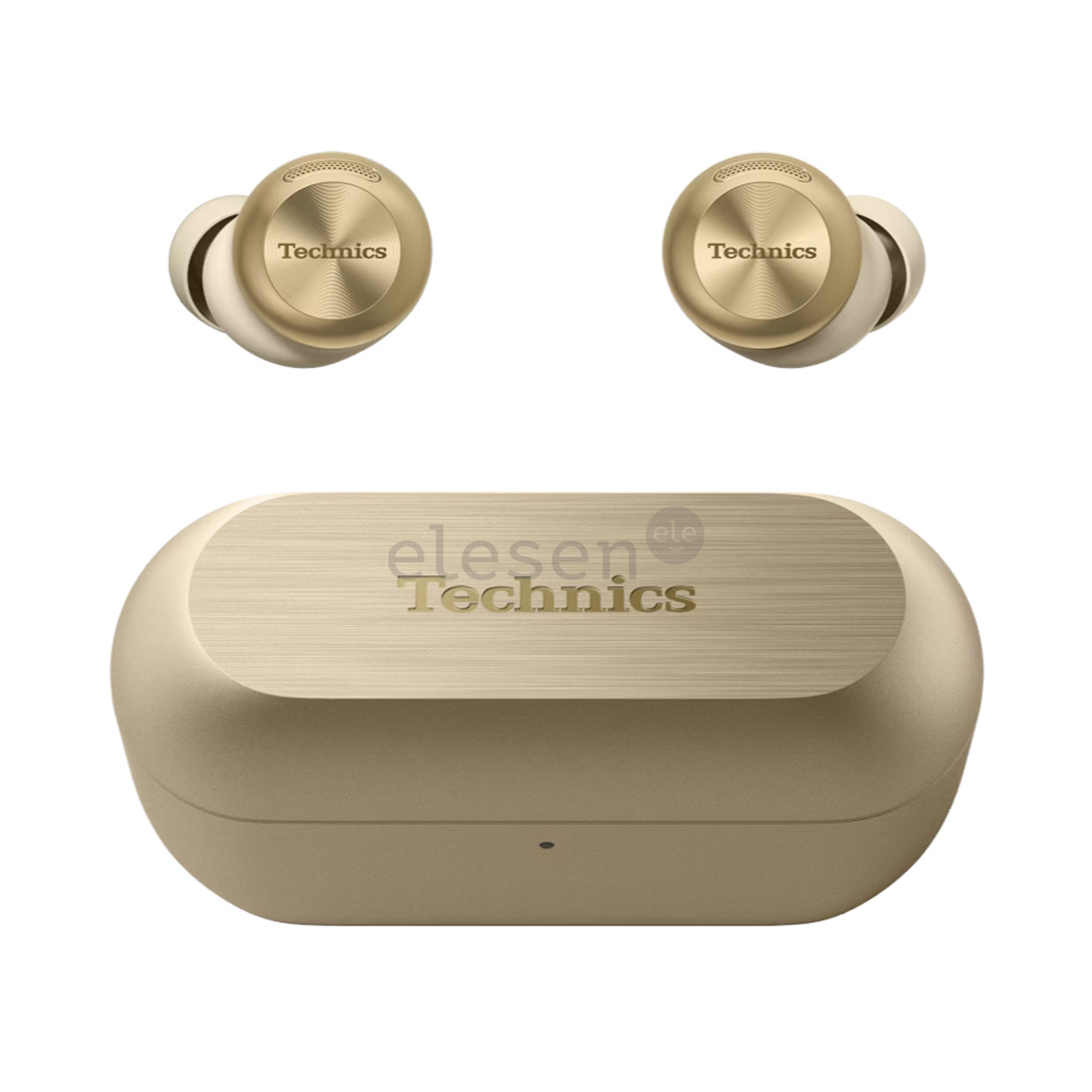 Technics AZ100, aukso spalvos - Belaidės ausinės