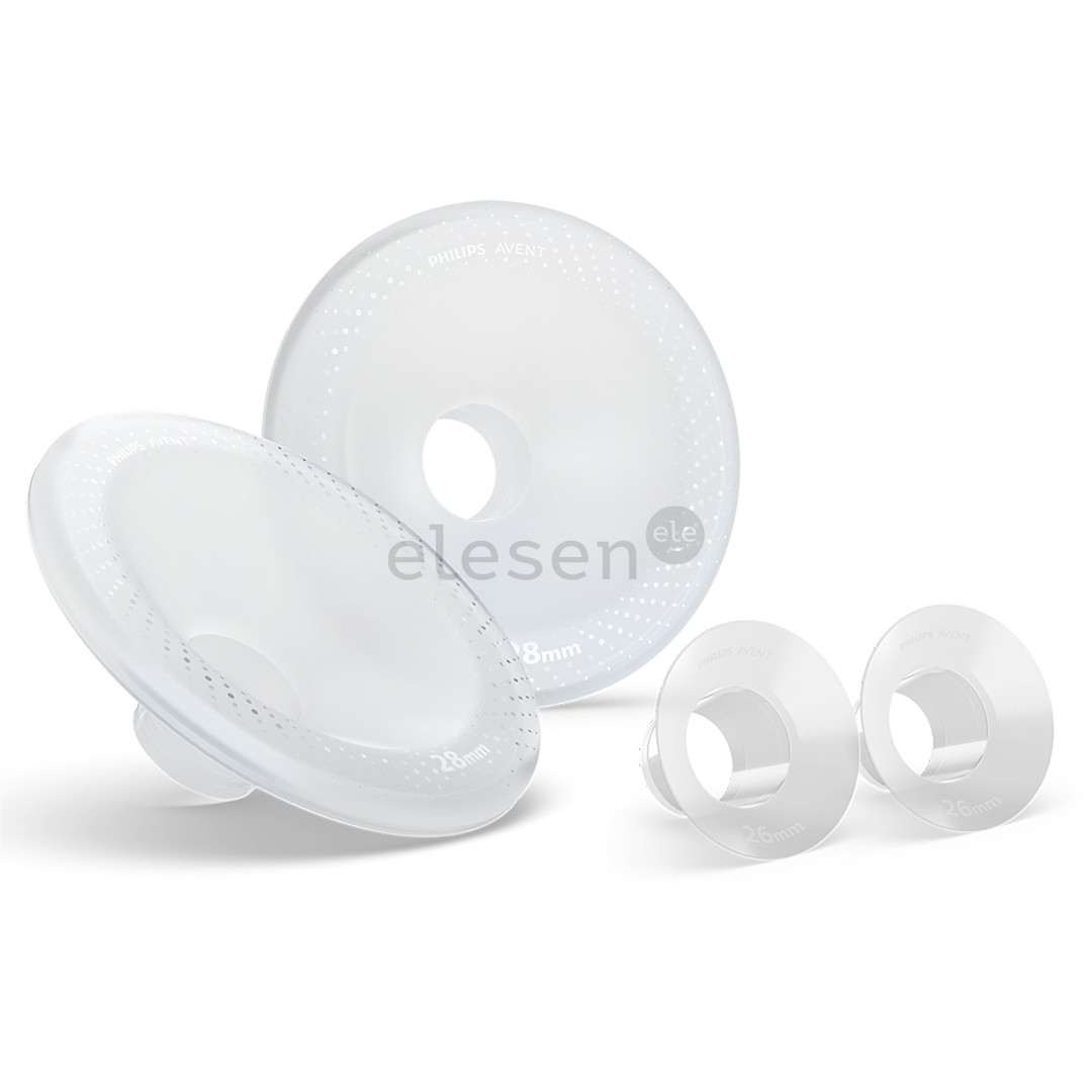 Philips Avent - Большие накладки на грудь для молокоотсоса