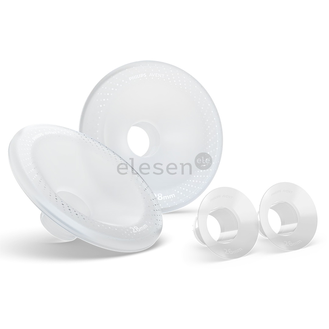 Philips Avent - Dideli pientraukio gaubteliai