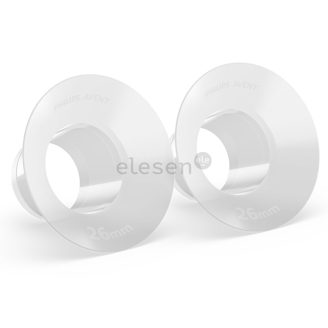 Philips Avent - Большие накладки на грудь для молокоотсоса