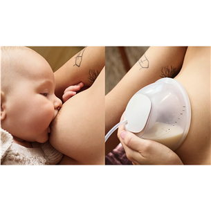 Philips Avent - Dideli pientraukio gaubteliai