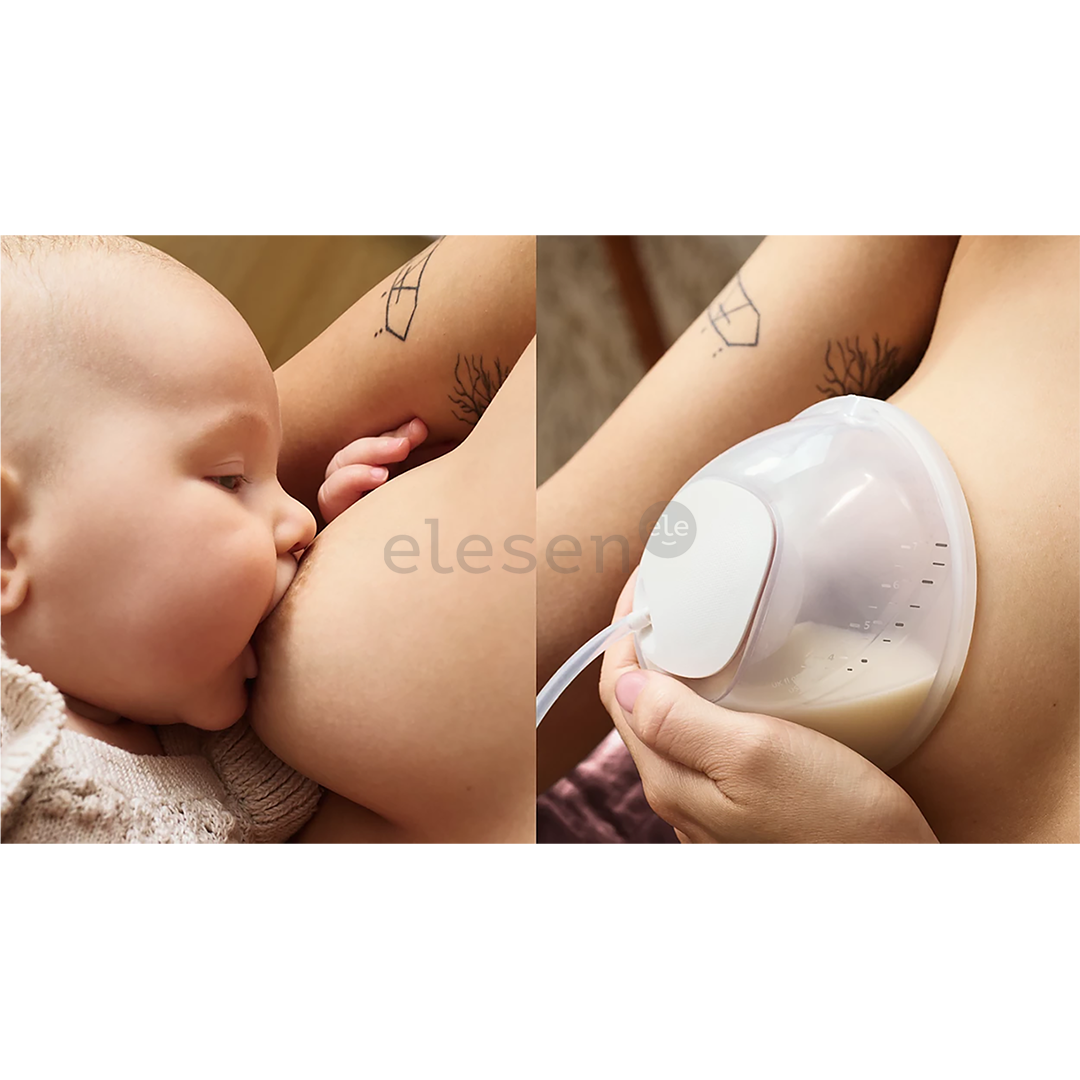 Philips Avent - Dideli pientraukio gaubteliai