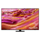 Samsung QN90F, 115'', 4K UHD, Neo QLED, Mini LED, черный - Телевизор