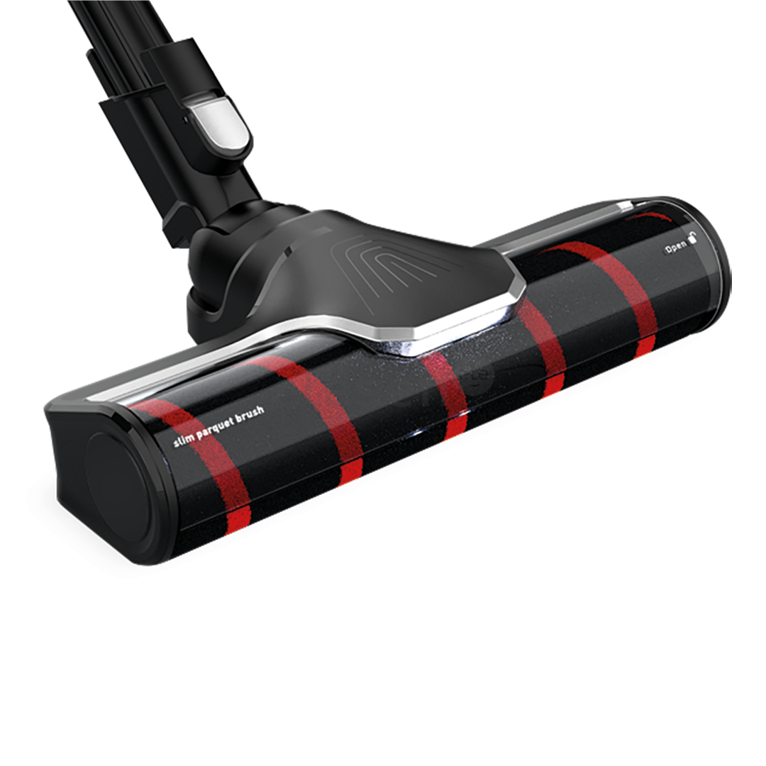 Tefal, X-Force Flex 9.60 - Slim parquet brush