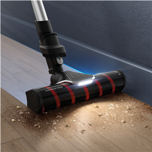 Tefal, X-Force Flex 9.60 - Slim parquet brush
