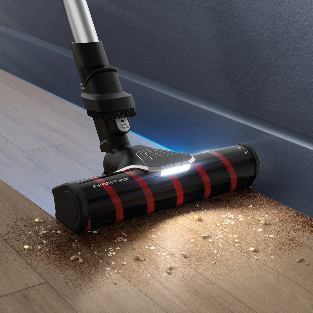 Tefal, X-Force Flex 9.60 - Насадка для паркета