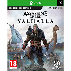 Assassin's Creed: Valhalla, Xbox One / Xbox Series X - Žaidimas 3307216168188