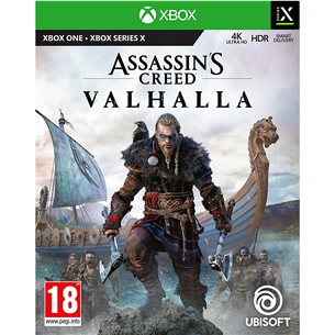 Assassin's Creed: Valhalla, Xbox One / Xbox Series X - Game