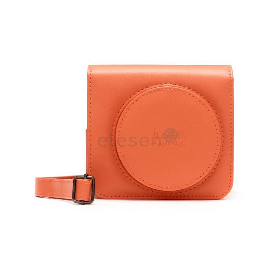 Fujifilm Instax SQUARE SQ1 Camera Case, terracotta orange - Case