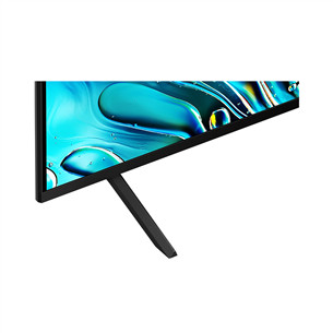Sony Bravia 3 S35, 85'', 4K UHD, LED LCD, juodas - Televizorius