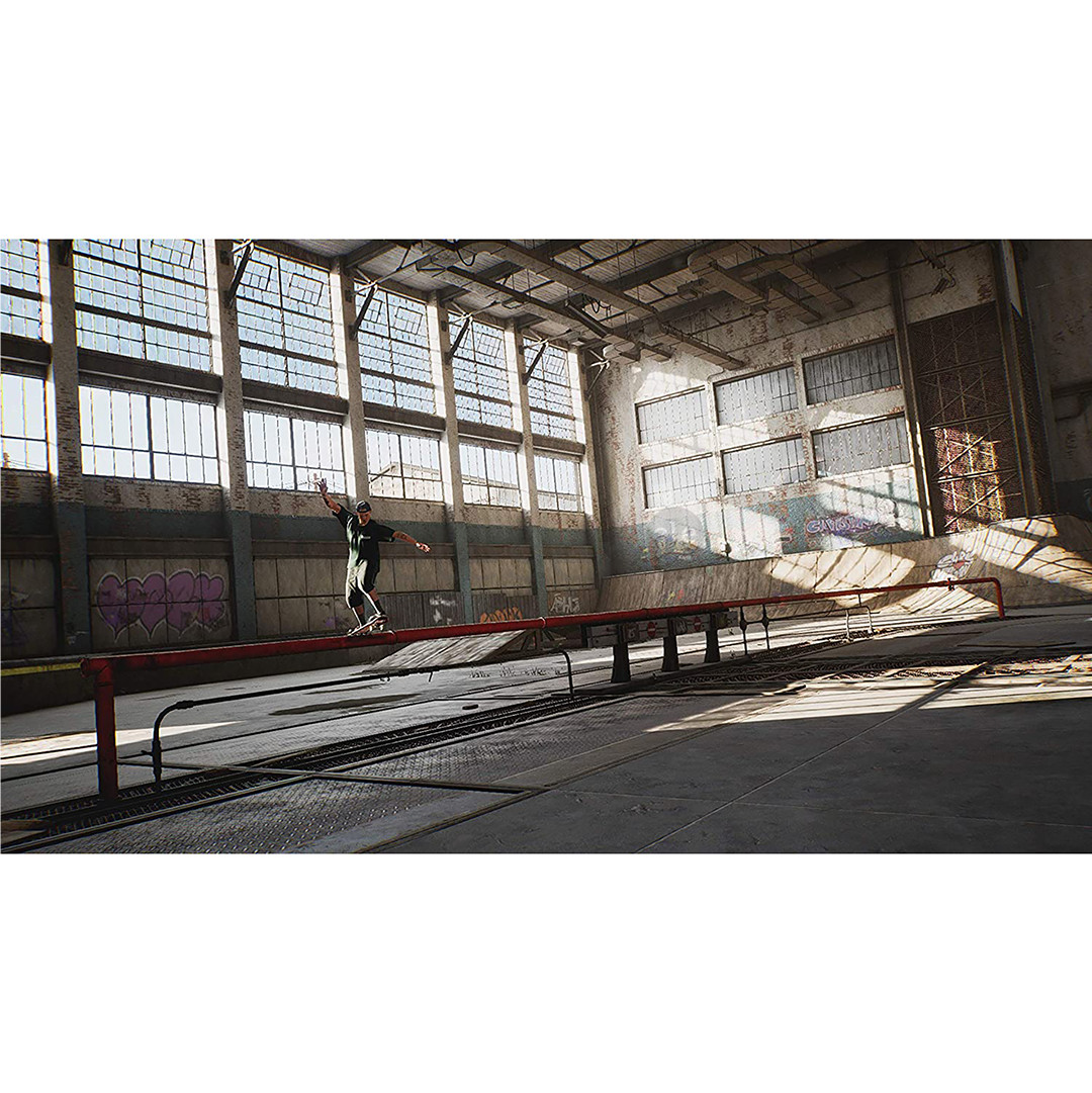 Tony Hawks Pro Skater 1+2, Nintendo Switch - Игра