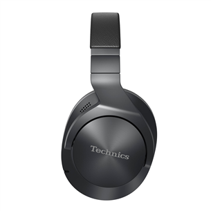 Technics A800, juodos - Belaidės ausinės