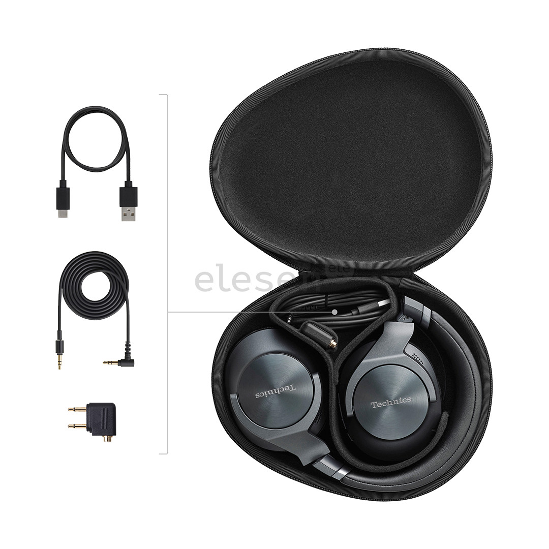 Technics A800, черный - Беспроводные наушники