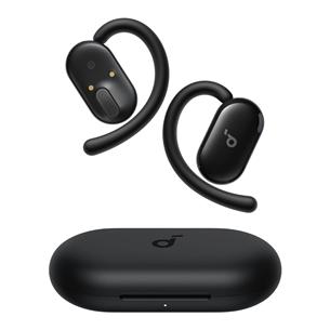 Soundcore V20i, juodos - Belaidės ausinės A3876G11