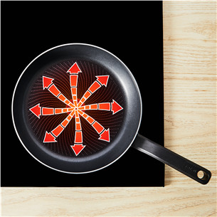 Tefal So'Light, 28 cm - Gili keptuvė