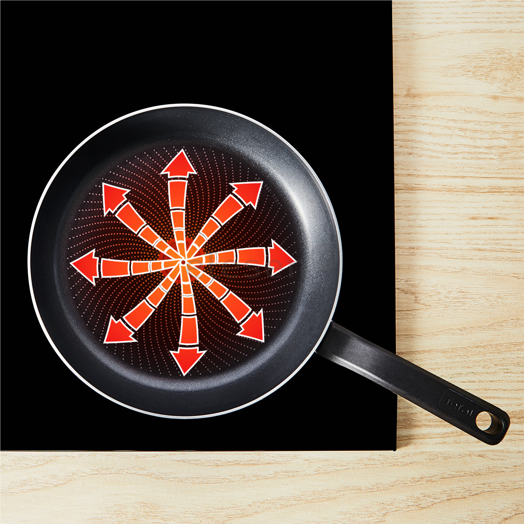 Tefal So'Light, 28 cm - Gili keptuvė