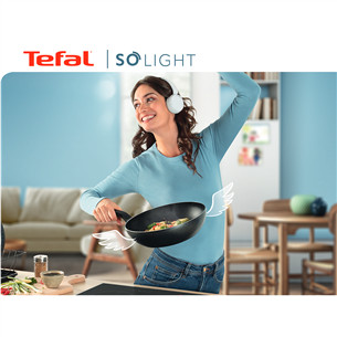 Tefal So'Light, 28 cm - Gili keptuvė