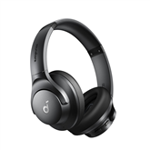 Soundcore Q20i, juodos - Belaidės ausinės