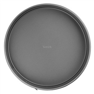 Tefal Easybake, 24 cm, grey/black - Springform