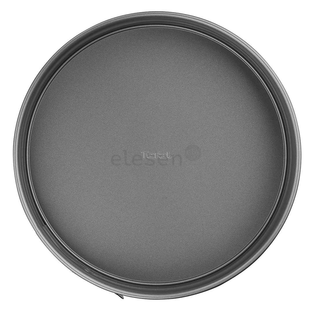 Tefal Easybake, 24 cm, grey/black - Springform