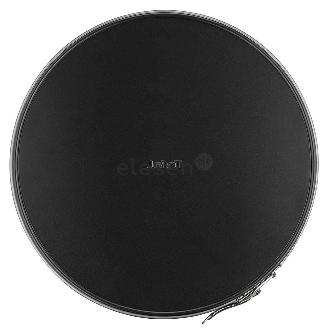 Tefal Easybake, 24 cm, grey/black - Springform