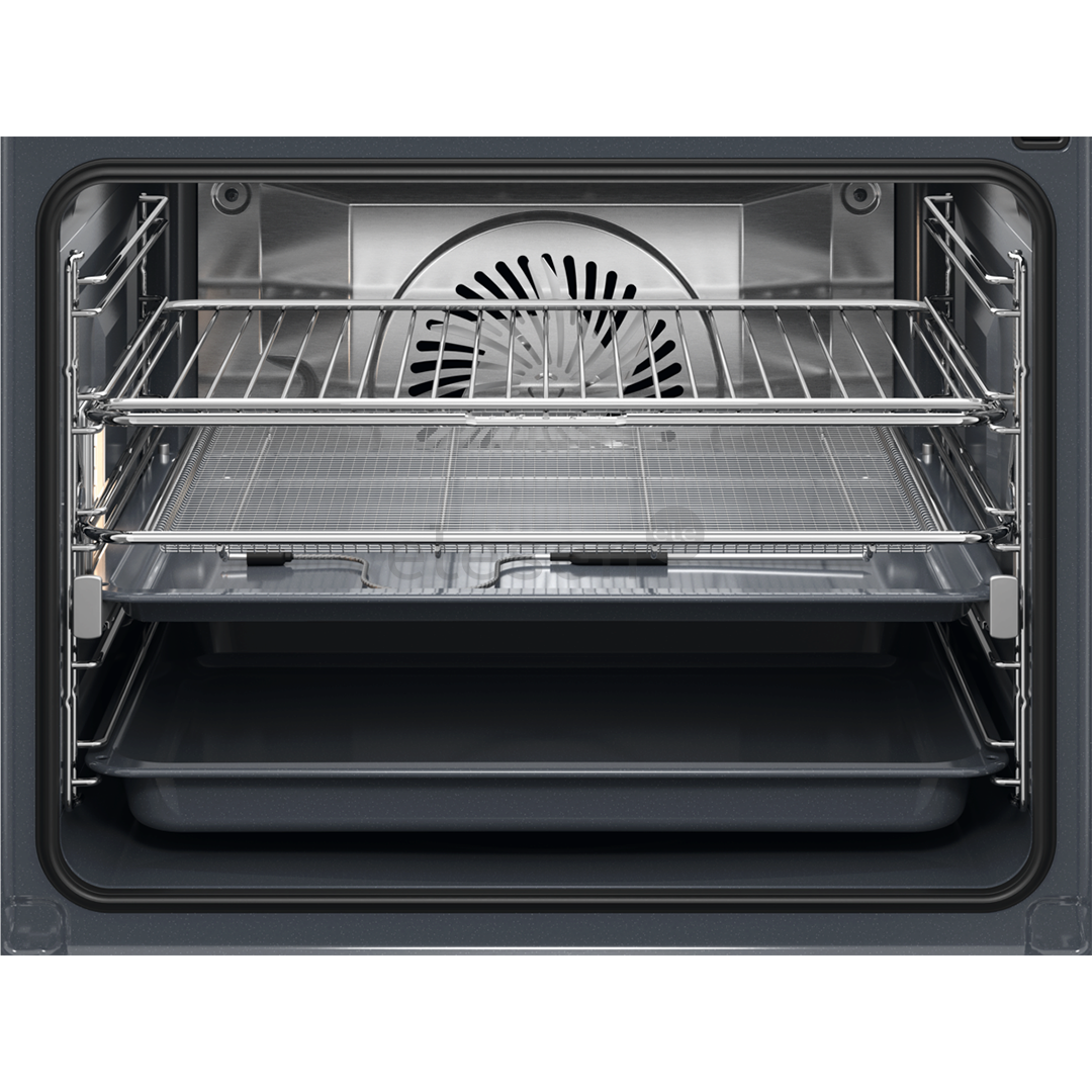 AEG 8000 Series Meal Assist, 70 L, juoda - Įmontuojama orkaitė