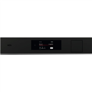 AEG 8000 Series Meal Assist, 70 L, juoda - Įmontuojama orkaitė