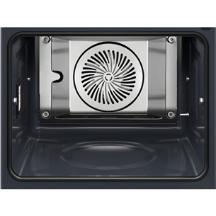 AEG 8000 Series Meal Assist, 70 L, juoda - Įmontuojama orkaitė