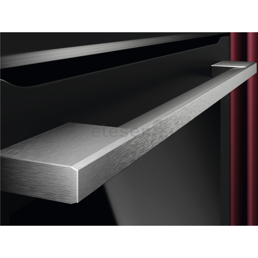 AEG 8000 Series Meal Assist, 70 L, juoda - Įmontuojama orkaitė