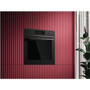 AEG 8000 Series Meal Assist, 70 L, juoda - Įmontuojama orkaitė