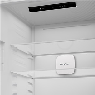 Beko, Nofrost,  270 л, высота 178 см - Интегрируемый холодильник