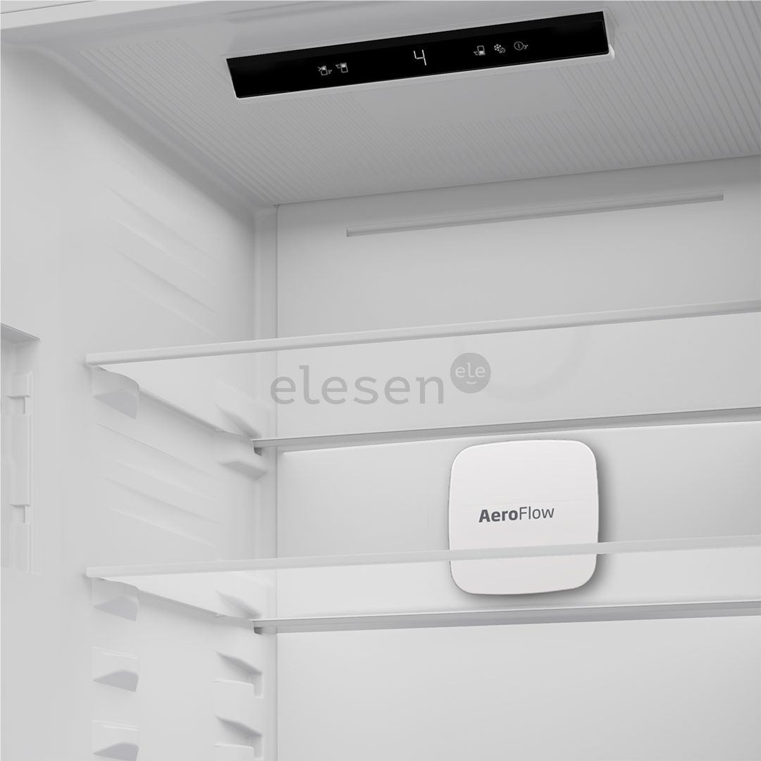 Beko, Nofrost, 270 L, aukštis 178 cm - Įmontuojamas šaldytuvas
