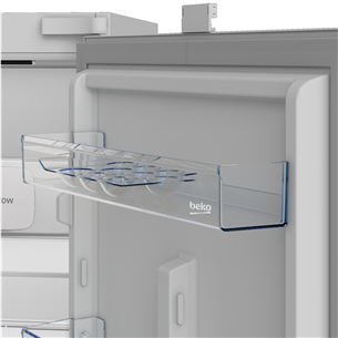 Beko, Nofrost, 270 L, aukštis 178 cm - Įmontuojamas šaldytuvas