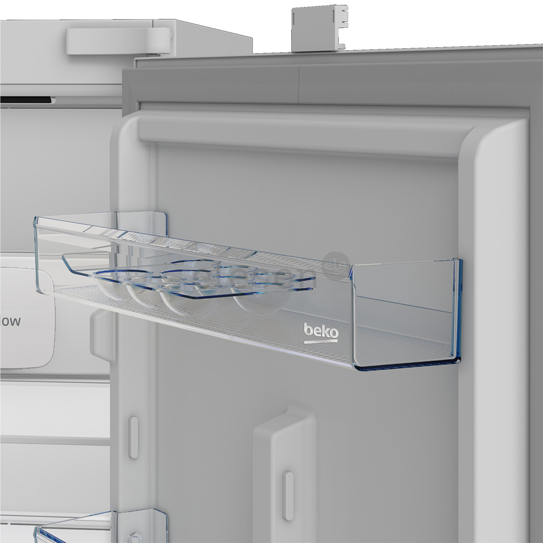 Beko, Nofrost,  270 л, высота 178 см - Интегрируемый холодильник