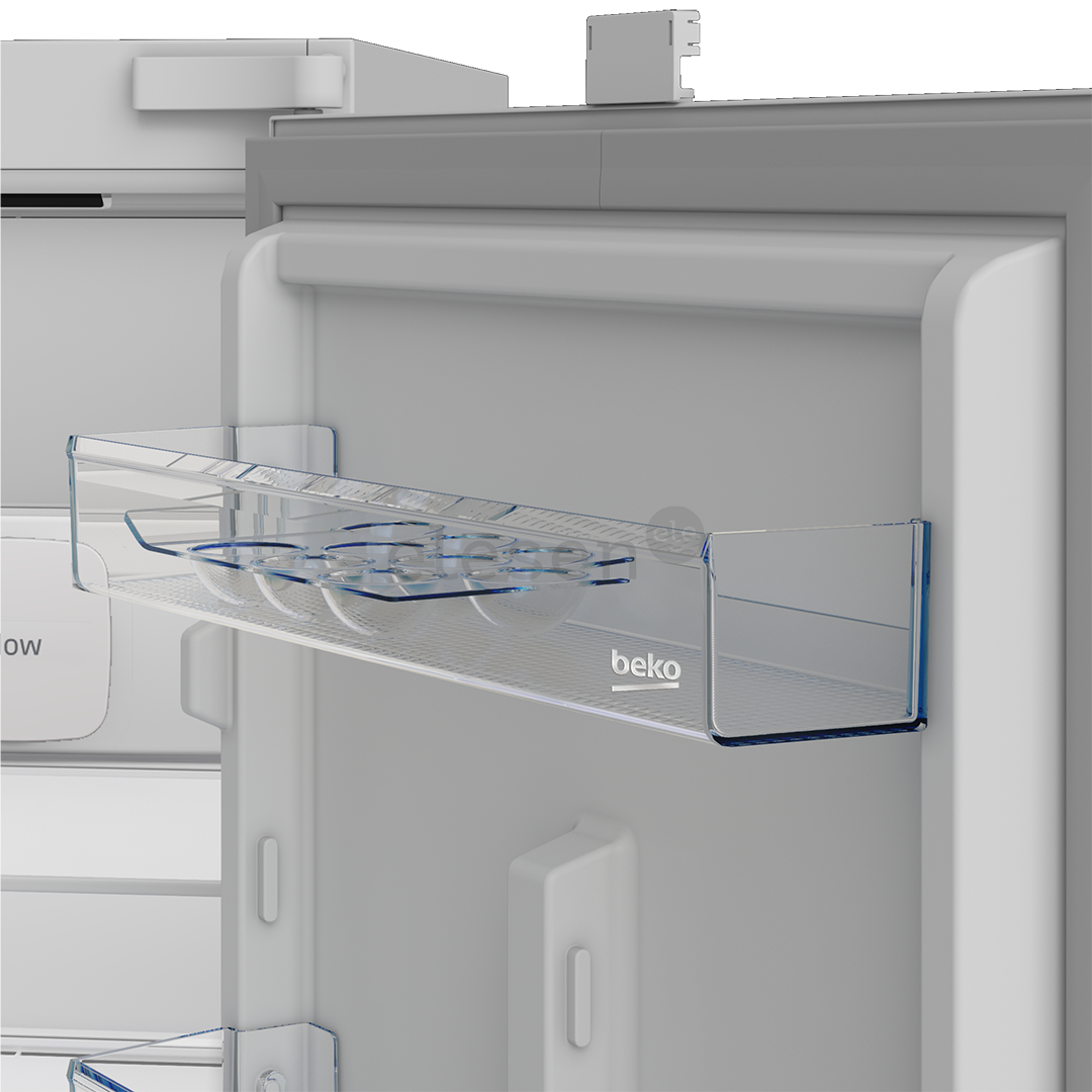 Beko, Nofrost, 270 L, aukštis 178 cm - Įmontuojamas šaldytuvas