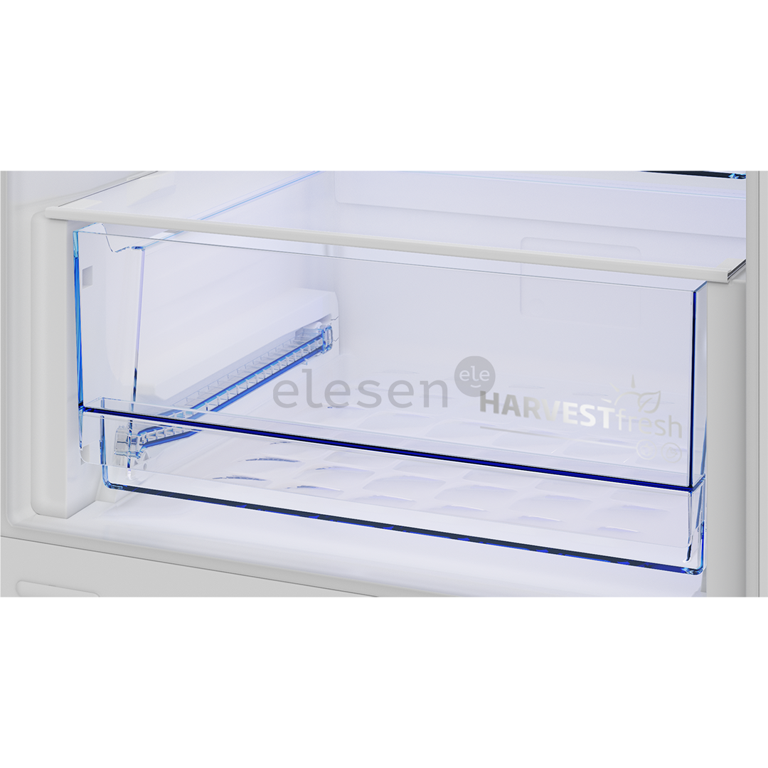 Beko, Nofrost, 270 L, aukštis 178 cm - Įmontuojamas šaldytuvas