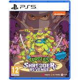 Teenage Mutant Ninja Turtles: Shredder's Revenge, PlayStation 5 - Игра