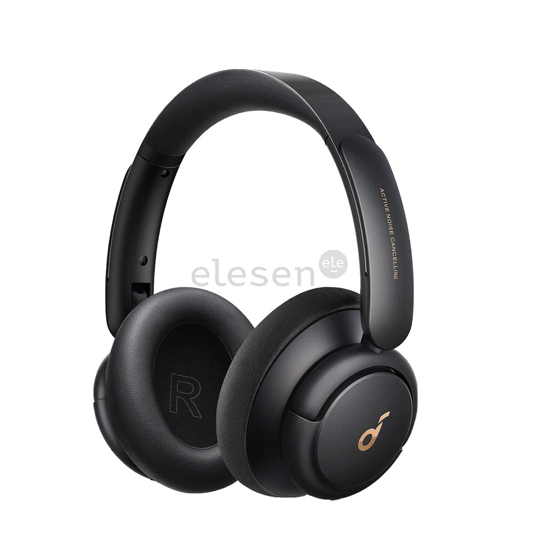 Soundcore Q30, juodos - Belaidės ausinės