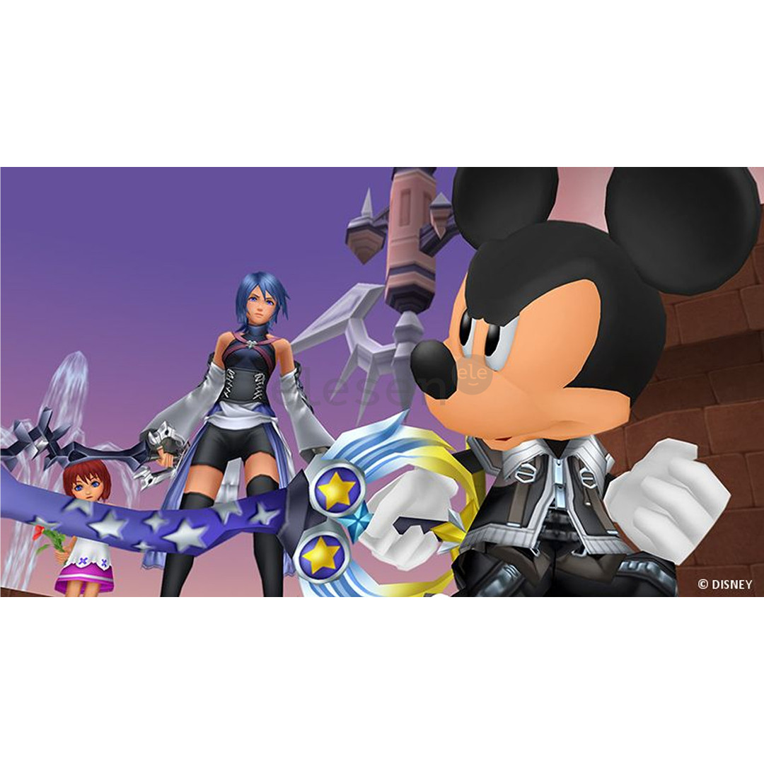 Kingdom Hearts All In One Package, Playstation 4 - Žaidimas